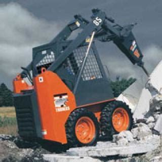 thomas t85 skid steer specs|thomas 85 loader specs.